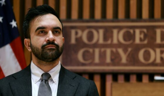 New York City Mayor Zohran Mamdani attends a news conference at the headquarters of the NYPD on Jan. 6, 2026 in New York City.