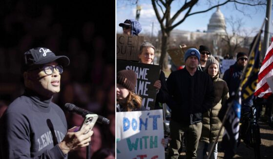 Journalist Don Lemon and a group of anti-ICE agitators stormed a St. Paul church, interrupting and ending a worship service on Jan. 18, 2026.