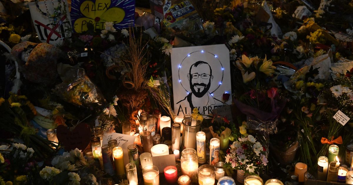 Outrageous: MSNBC Caught ‘Aggressively’ Photoshopping Pretti Picture to Turn Americans Against ICE Outrageous: MSNBC Caught ‘Aggressively’ Photoshopping Pretti Picture to Turn Americans Against ICE