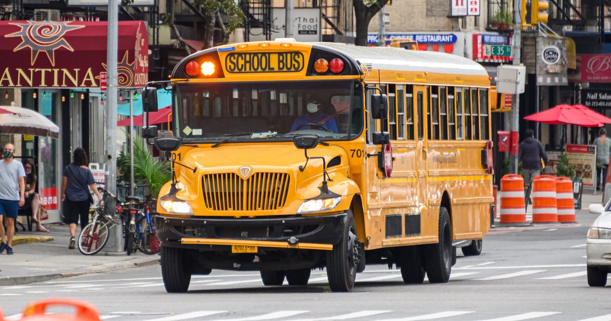 ICE Issues Detainer for Illegal Mexican Immigrant Accused of Fracturing an 8-Year-Old Boy's Head On a School Bus