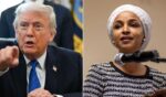 President Donald Trump suggested Rep. Ilhan Omar had some sort of knowledge of or involvement in the many fraud schemes being reported on in Minnesota.