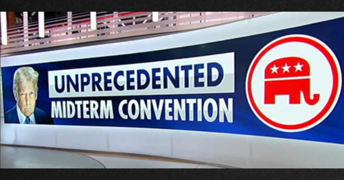 The Republican Party is looking at doing something it has never done before: holding a midterm convention.