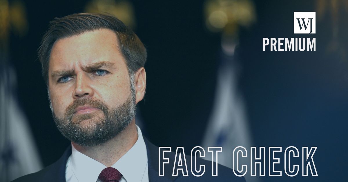 Are younger voters going to support Vice President J.D. Vance if he's the Republican presidential nominee in 2028?