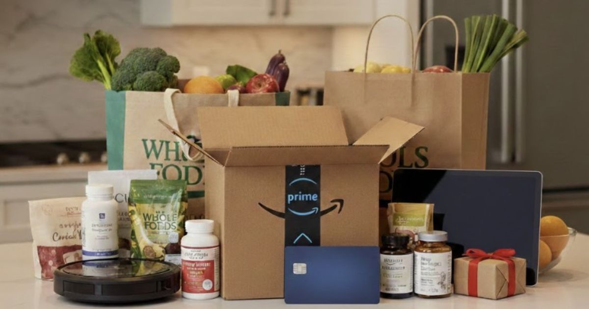 Those vitamins, cleaning supplies, cozy blankets, and family surprises are quietly adding up to real rewards we can redeem anytime.