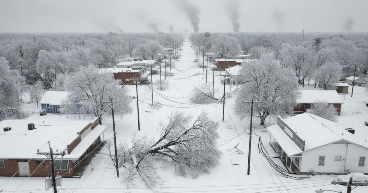 Don’t be caught unprepared for winter storms or whatever 2026 sends your way!