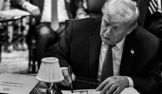 There are meetings taking place right now behind closed doors in the White House regarding this matter. President Trump's entire administration is preparing for it.