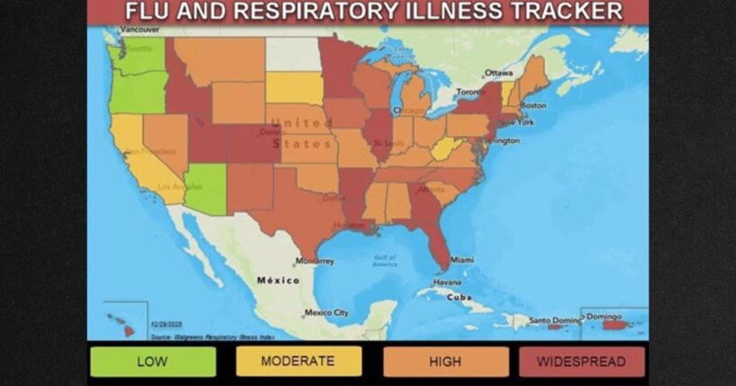 Public health experts are calling it a “perfect storm” strain due to its severity, rapid spread, and the fact that this year’s flu vaccine does not directly match the variant.