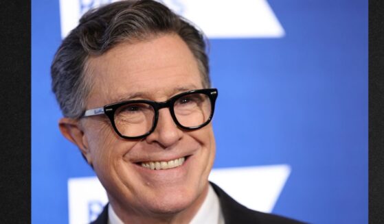 Stephen Colbert once again reminded people why CBS is pulling the plug on his show.