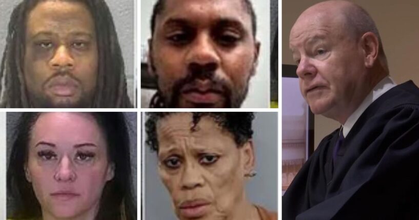 5 Arrested in Shooting of Judge - 1 Suspect Was Due to Come Face-to ...