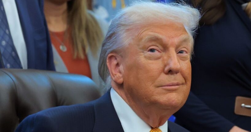 Journalists were horrified when President Donald Trump joked to the Reuters news service about accomplishing so much that a midterm election wouldn't be needed, but large left-wing news outlets like the New York Times once suggested that same thing when Barack Obama was president -- and they were dead serious.