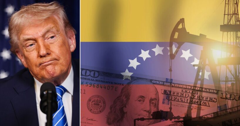 President Donald Trump's rapid action on Venezuela stands to benefit both the Venezuelan and the American people.