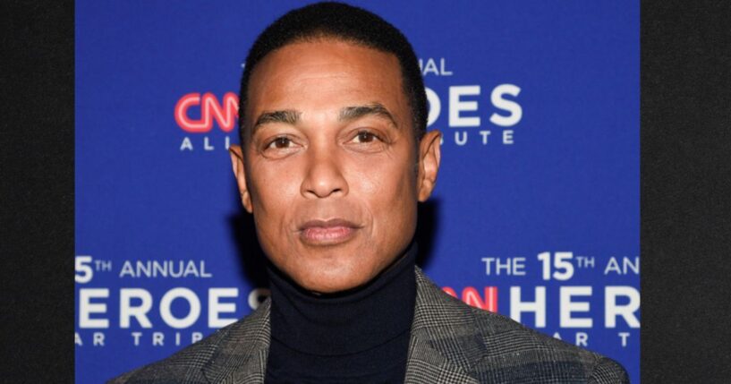 Don Lemon, seen in a 2021 file photo, was arrested in connection with the Jan. 18 invasion of a church service in Minnesota.