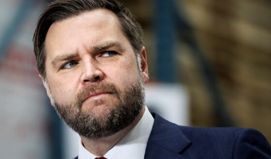 Vice President J.D. Vance, pictured in a December file photo, delevered a stern message Saturday to critics of the U.S. raid on Venezuela.