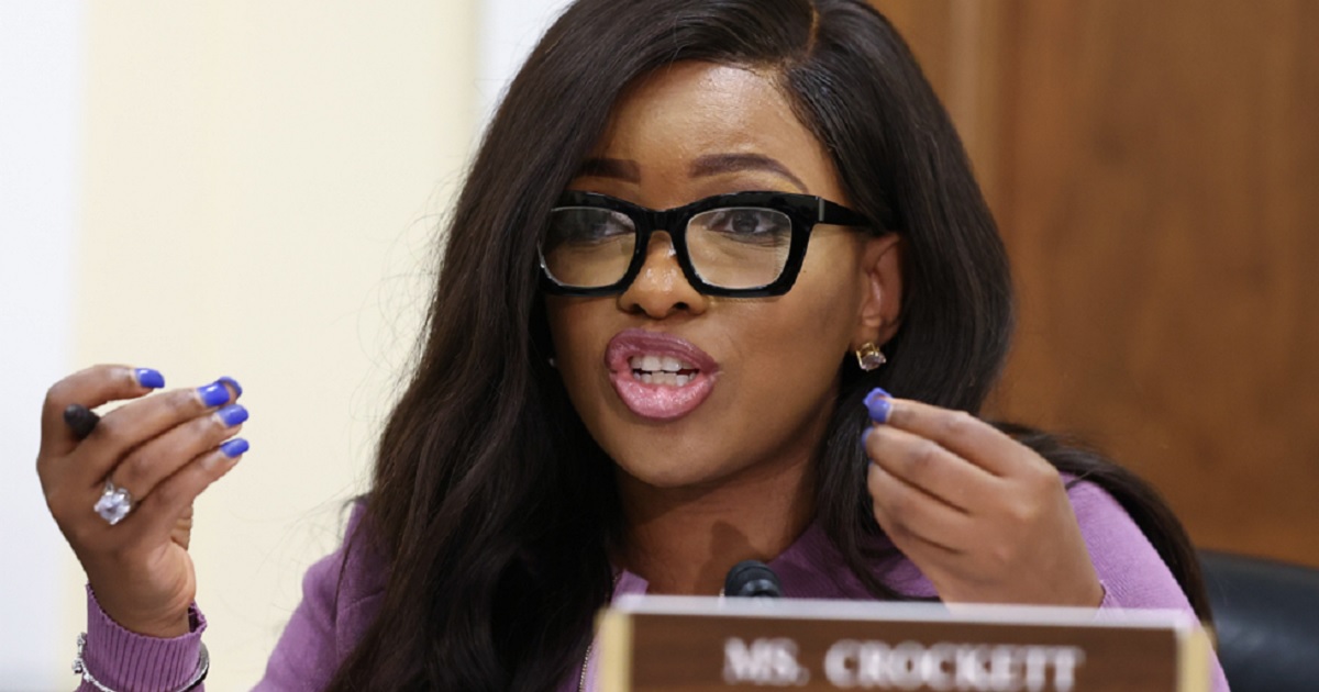 Video: Jasmine Crockett's Brain Breaks as She Claims Dems Were Civil After Charlie Kirk's Murder - Let's Go to the Video