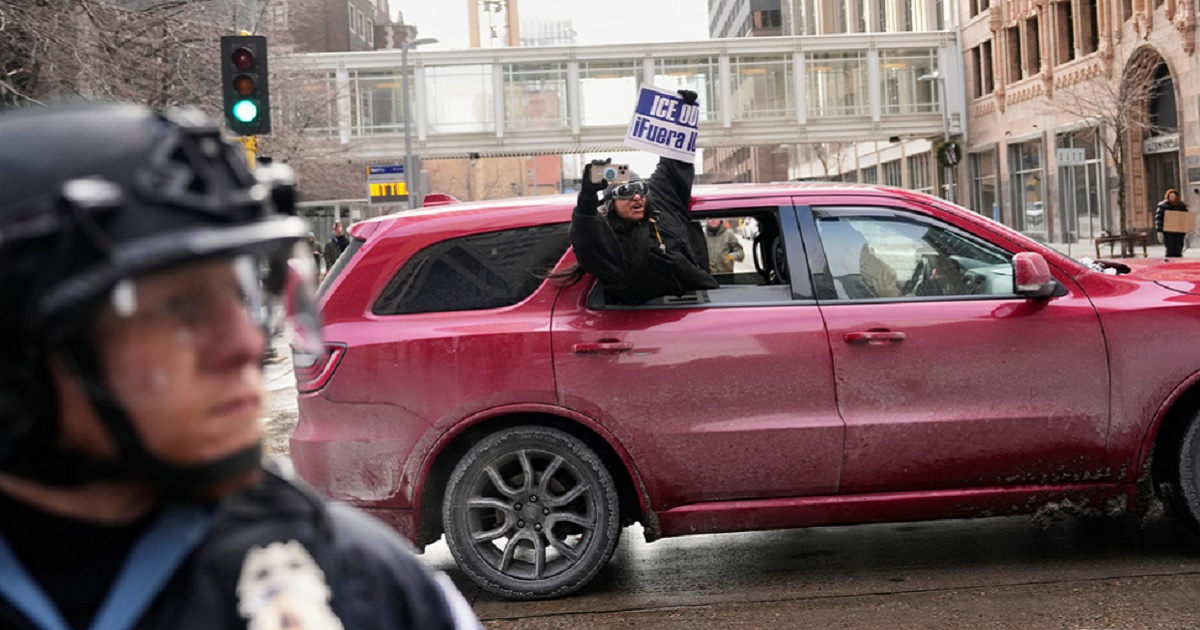 Watch: Unhinged Don Lemon Chases Elderly Christian Into the Snow After Church Attack; 'We're Done Here'