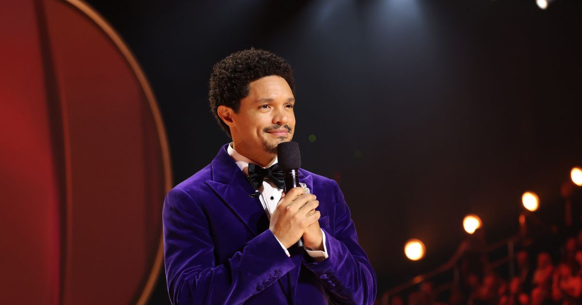 Trump Vows Legal Action Against Trevor Noah After Grammys Turn Political Trump Vows Legal Action Against Trevor Noah After Grammys Turn Political