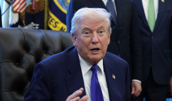 President Donald Trump speaks as he announces the creation of the U.S. strategic critical minerals reserve during an event in the Oval Office of the White House on Feb. 2, 2026, in Washington, D.C.