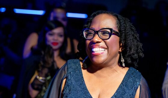 Ketanji Brown Jackson attends the 2026 Recording Academy Honors presented by The Black Music Collective during the 68th Grammy Awards on Jan. 29, 2026, in Los Angeles, California.