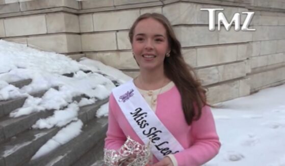 Kayleigh Bush says she lost her crown in the Miss America contest because of her rejection of transgenderism.