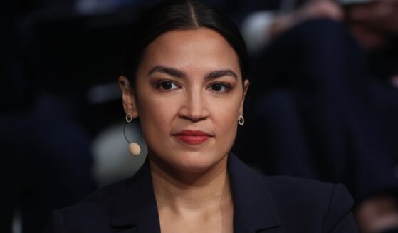 Rep. Alexandria Ocasio-Cortez participates in a town hall panel on populism at the 62nd Munich Security Conference on Feb. 13, 2026, in Munich, Germany.