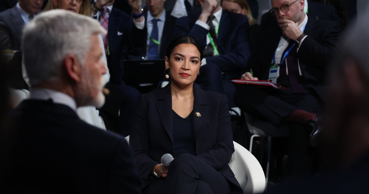 Unheard Of: The Videos of AOC in Germany Are So Bad That the NYT Has Officially Called Her Out