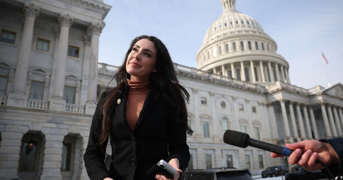 Rep. Anna Paulina Luna: Thune Should Use This Trick to Get the SAVE Act Passed