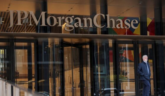 The new JPMorgan Chase global headquarters building at 270 Park Avenue is seen on Nov. 13, 2025, in New York City.