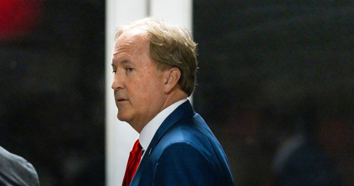 Ken Paxton Sues Texas Children's Hospital for Fraud, AG Says Taxpayers Footed Bill for Trans Child Mutilation