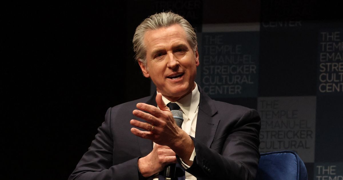 Newsom's Presidential Run May Already Be Over as Cornel West Attached Him to the 2 Words Dems Fear Most: 'White Supremacy'