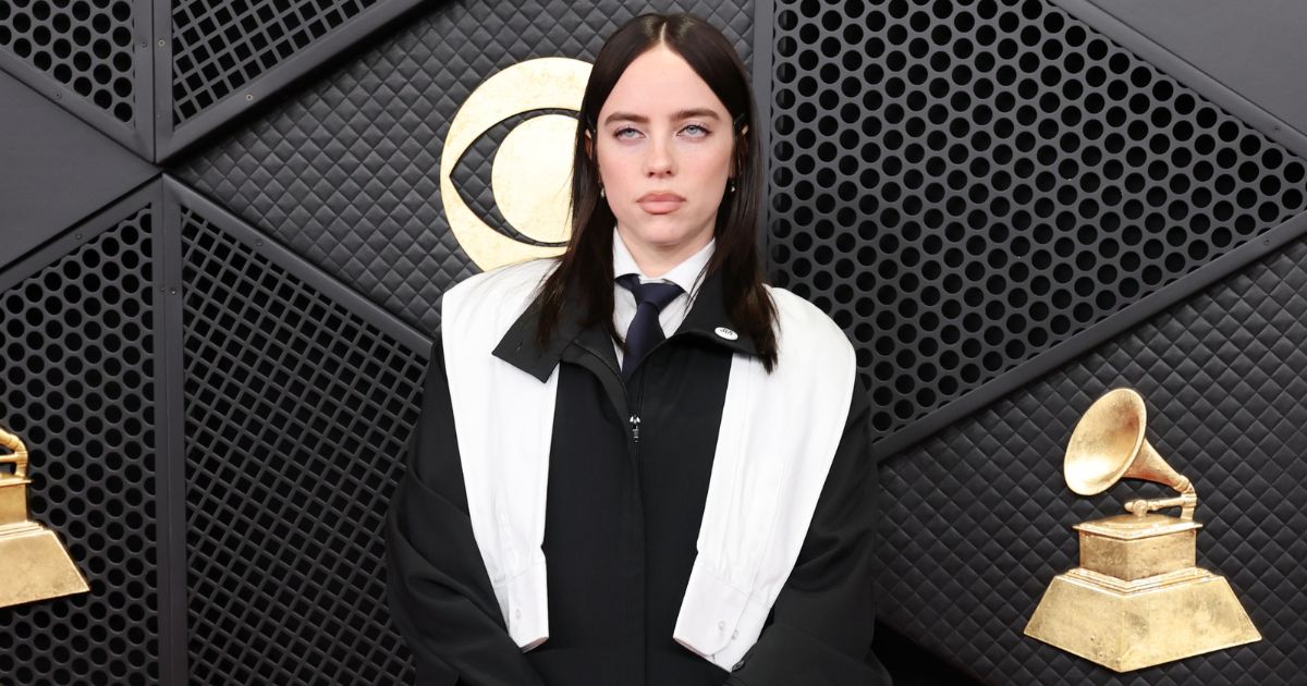 Billie Eilish may be having second thoughts about her "stolen land" speech at Sunday's Grammy Awards.