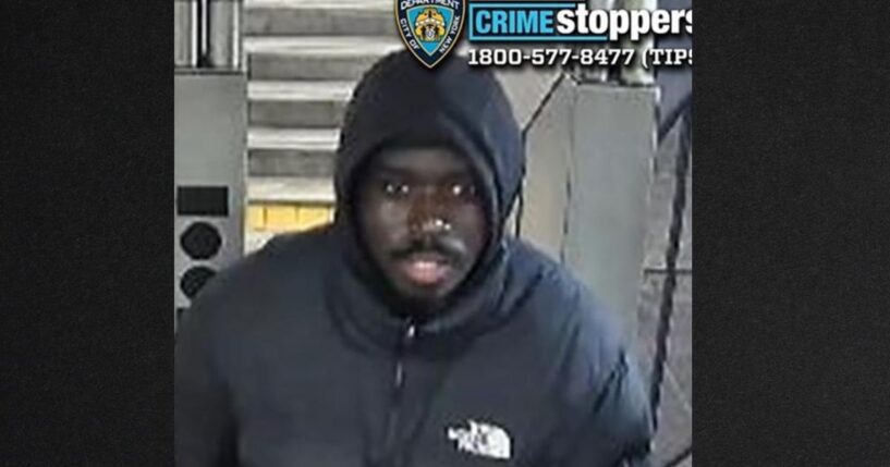 A man identified as Dominic Kanin, 30, was arrested in connection with the incident.