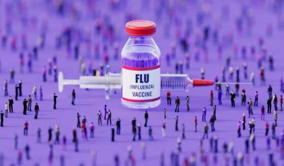 Moderna's stock dropped after its experimental mRNA flu shot application was rejected by the Food and Drug Administration.