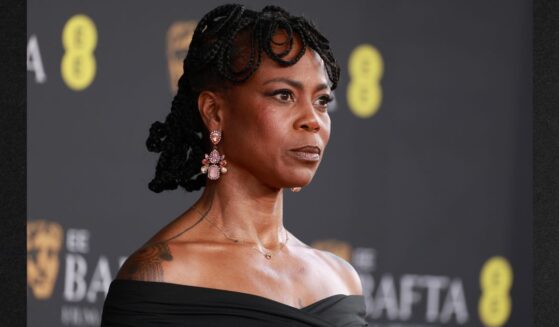 "Of course we were offended ... but our frequency, our spiritual vibration is tuned to a higher level than what happened," production designer Hannah Beachler said of the racist outbursts at the 2026 EE BAFTA Film Awards, held Sunday in London, England.