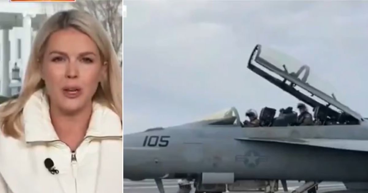 BREAKING: U.S. Shoots Down Iranian Drone After Encounter Near USS Abraham Lincoln