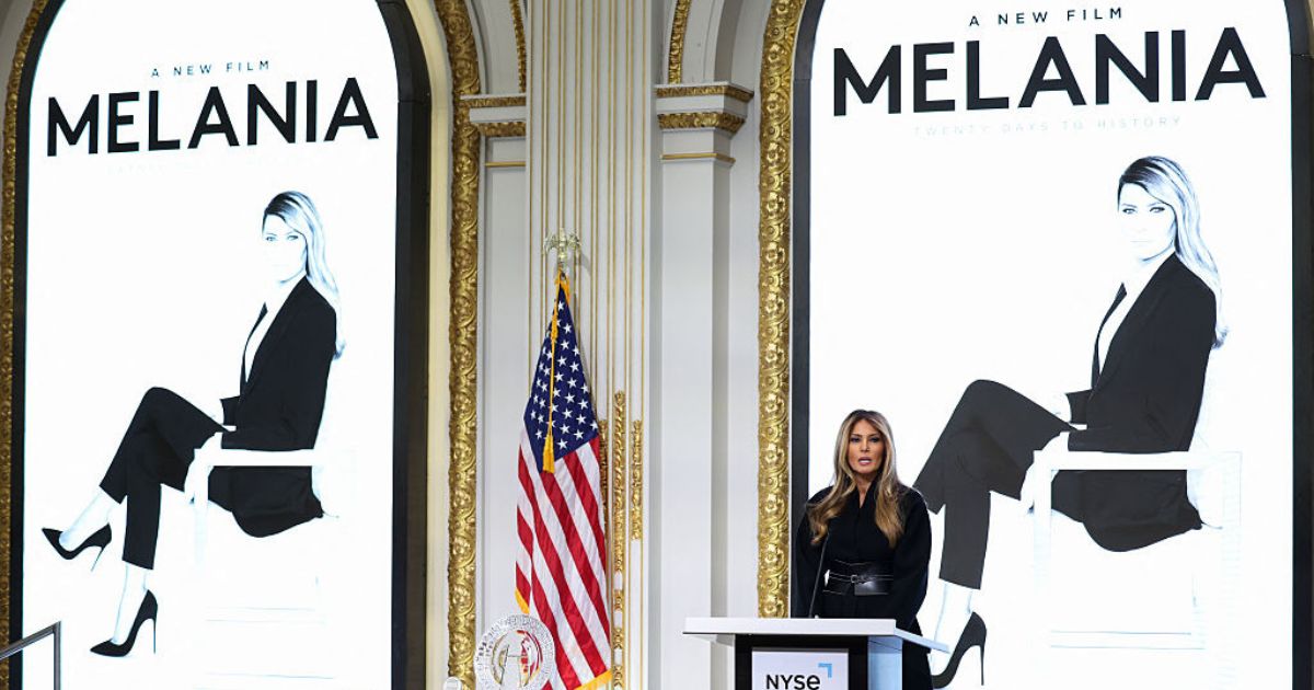 'No One Saw That Coming': 'Melania' Movie Blows Away Industry Box Office Expectations in Opening Weekend