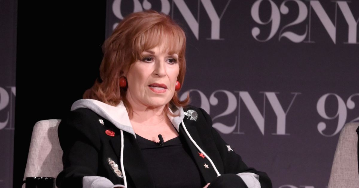 Video: Joy Behar Compares Cities Church to Dachau Concentration Camp Where Jews Were Frozen Alive - Single Most Evil Thing Ever Said on 'The View'