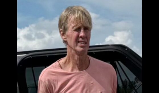 An image of Ryan Routh, the would-be Trump assassin, released by the Martin County, Florida Sheriff's Office after his arrested on Sept. 15, 2024.