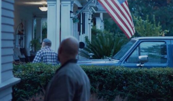 A screenshot from Redfin's commercial that aired during Super Bowl 60 on Feb. 8, 2026.