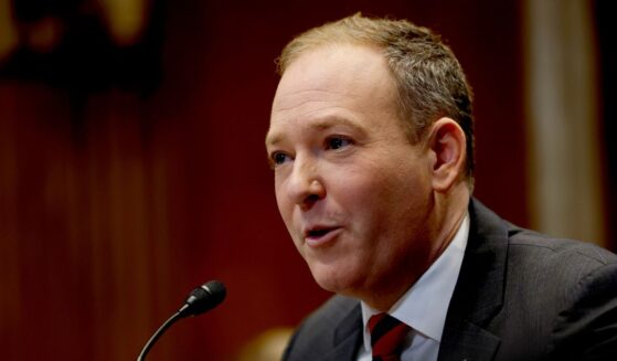 Lee Zeldin speaks during a confirmation hearing on Capitol Hill in Washington, DC on Jan. 16, 2025.