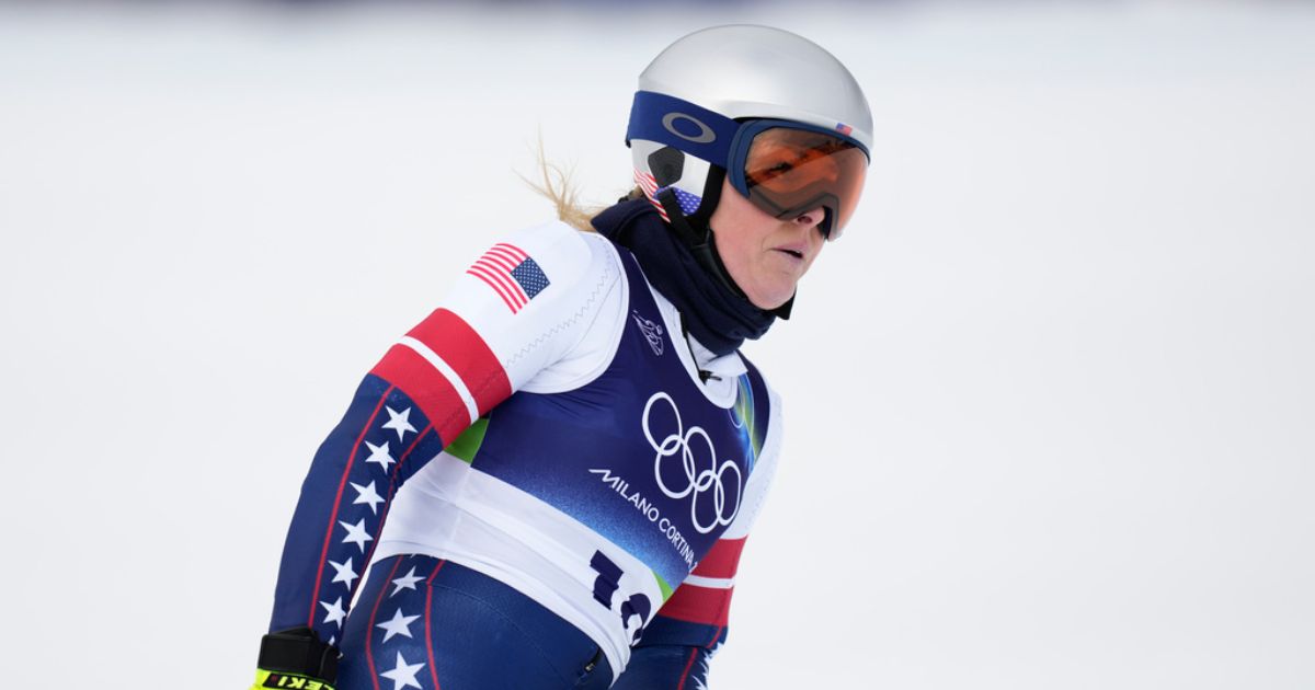 US Skier Lindsey Vonn Reveals Extent of Her Injuries After Brutal Crash Ends Her Olympics -- And Possibly Career