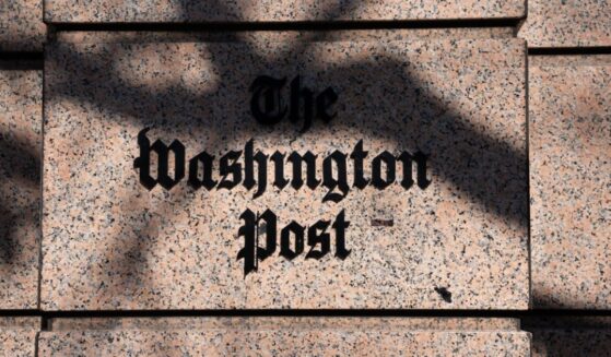The Washington Post office just after a mass layoff on Feb. 5, 2026 in Washington, DC.
