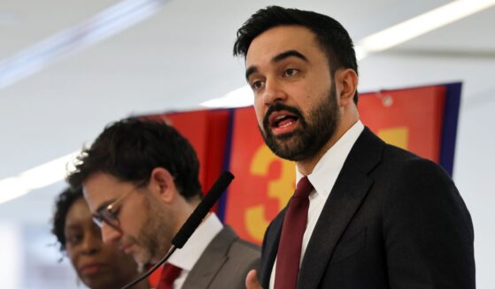 New York City Mayor Zohran Mamdani speaks at an event in Manhattan in New York City on Feb. 3, 2026.