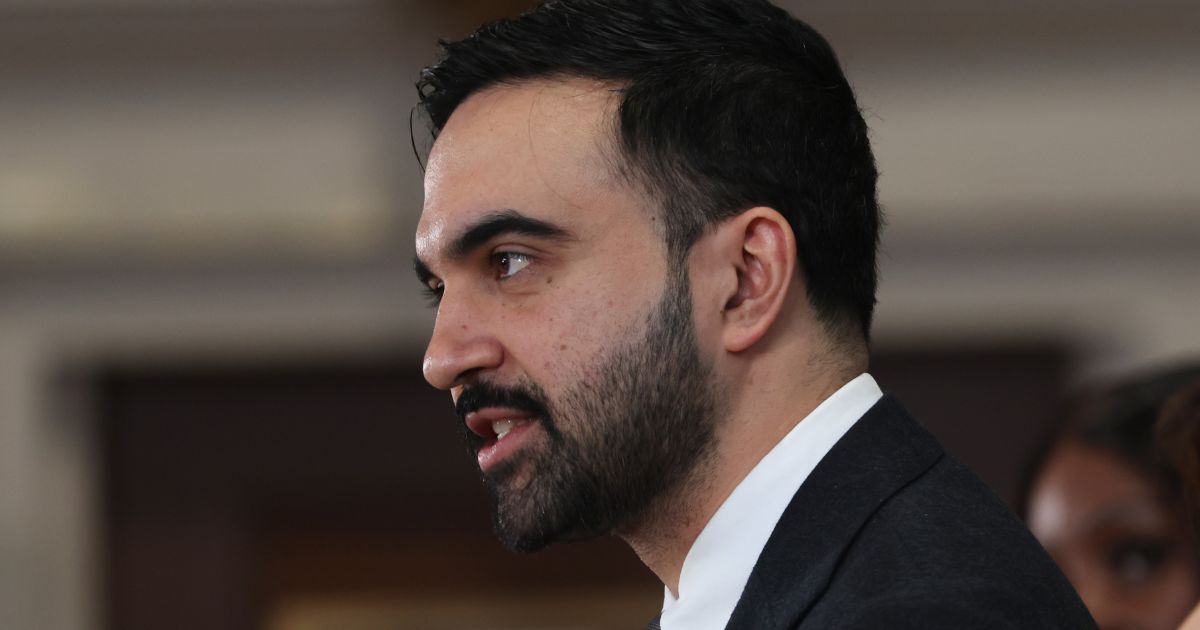 Anti-Voter ID Mamdani Pleads with Citizens to Show 2 Forms of ID to Sign Up for Emergency Snow Shoveling