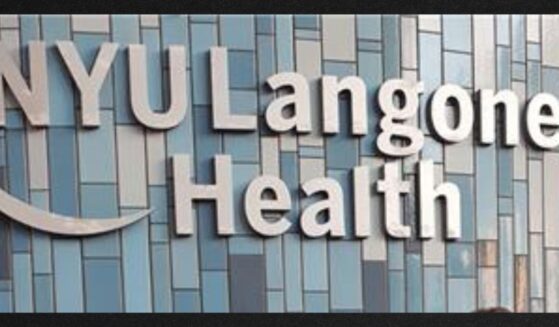 New York City's NYU Langone Health announced it is discontinuing its "Transgender Youth Health Program."