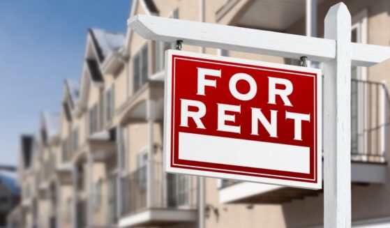 Rent prices dropped to their lowest level in four years in January.