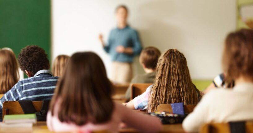 Most U.S. schools have not recovered in reading and math skills since the COVID lockdowns, according to a new study.