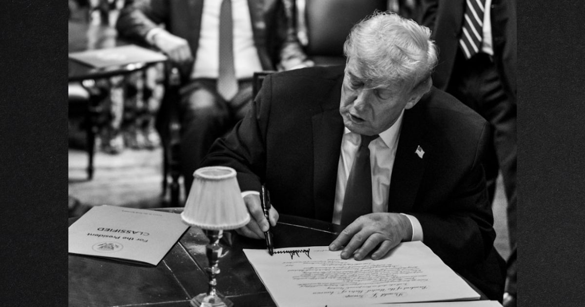 Trump Planning to Use Public Law 63-43: Prepare Now Trump Planning to Use Public Law 63-43: Prepare Now