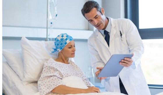 Even with modern medicine, much of cancer care is still reactive, rather than proactive.