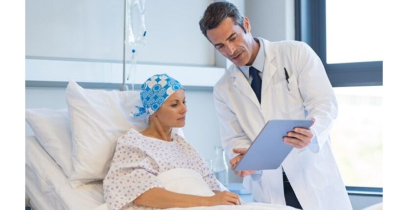 Even with modern medicine, much of cancer care is still reactive, rather than proactive.