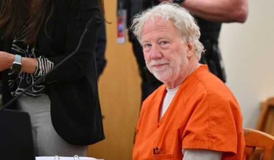 Director and actor Timothy Busfield appeared in court Jan. 20 for a hearing in the Second District Judicial Court at the Bernalillo County Courthouse in Albuquerque, New Mexico.
